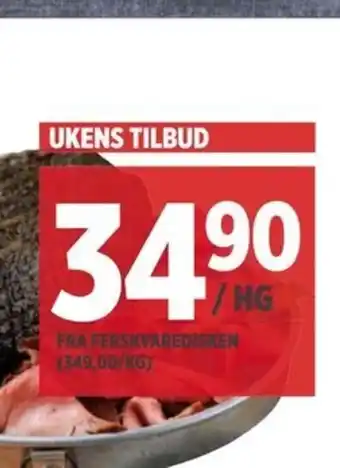 Meny Ukens Tilbud tilbud