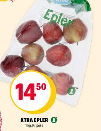 Coop Extra Xtra epler tilbud