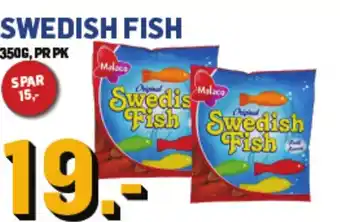 Swedish fish