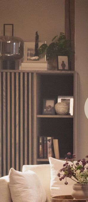 Møbelringen Woodstory Akustik skap tilbud