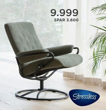 Stressless® Metro Original hvilestol