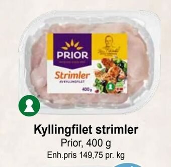 Joker Kyllingfilet strimler tilbud