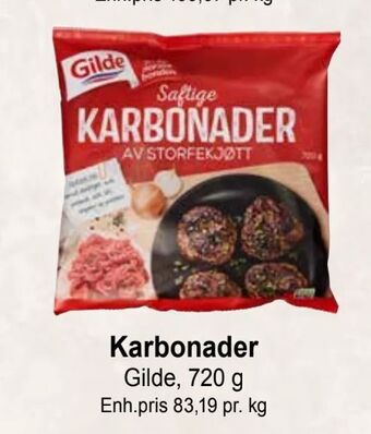 Joker Karbonader tilbud