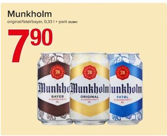 Spar Munkholm tilbud