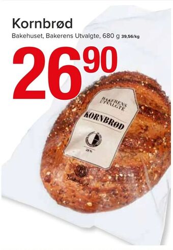 Spar Kornbrød tilbud