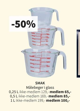 Tilbords Smak tilbud