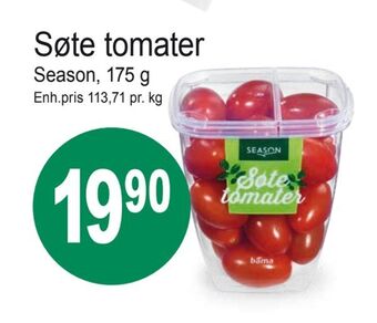 Joker Søte tomater tilbud