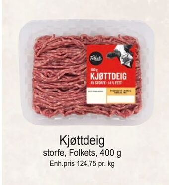 Joker Kjøttdeig tilbud