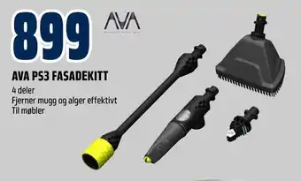 Obs Bygg Ava ps3 fasadekitt tilbud