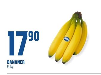 Coop Obs Bananer tilbud