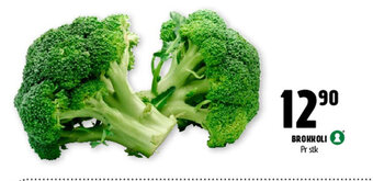 Coop Prix Brokkoli tilbud