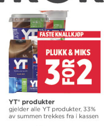 Meny YT Produkter tilbud