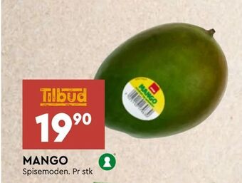 Coop Mega Mango tilbud