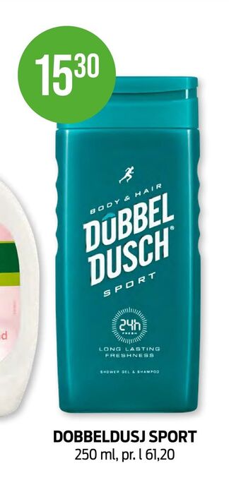 Kiwi Dobbeldusj sport tilbud