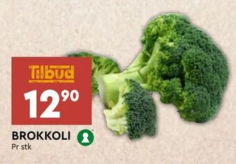 Coop Mega Brokkoli tilbud