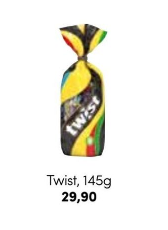 Nille Twist, 145g tilbud