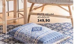 Nille Pute kelim tilbud