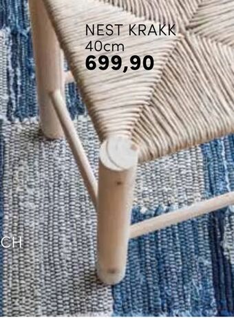 Nille Nest krakk tilbud