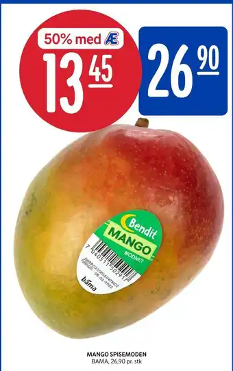 Rema 1000 Mango spisemoden tilbud