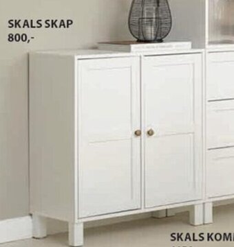 JYSK Skals Skap tilbud