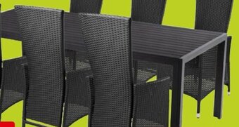 jem & fix Hagebord Havanna tilbud