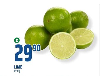 Coop Obs Lime tilbud