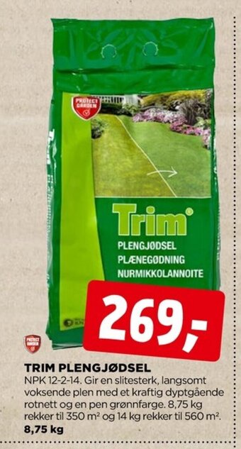jem & fix Trim Plengjodsel tilbud