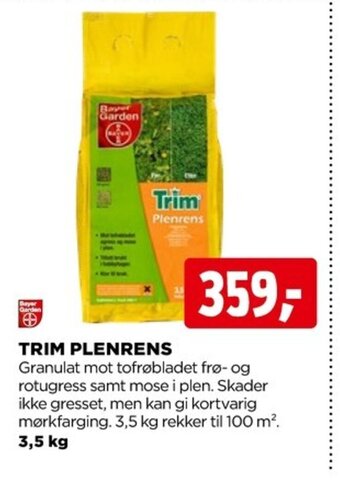 Trim Plenrens