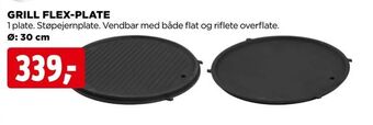 jem & fix Grill flex-plate tilbud
