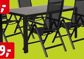 jem & fix Hagebord havanna tilbud