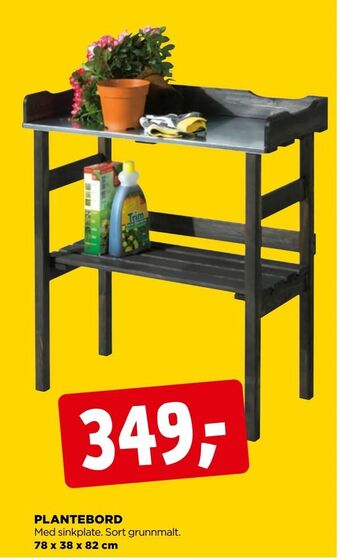 jem & fix Plantebord tilbud