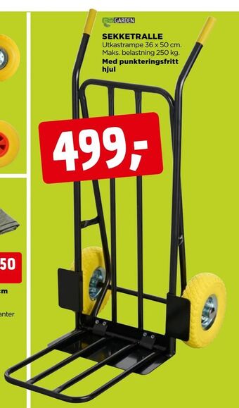 jem & fix Sekketralle tilbud