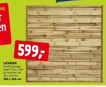 jem & fix Levegg tilbud