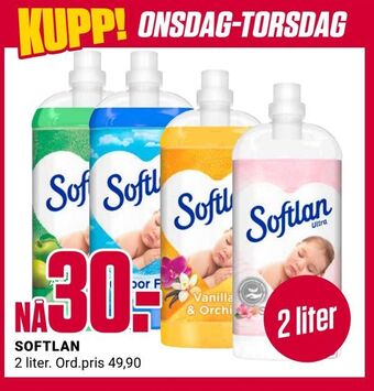 Europris Softlan tilbud