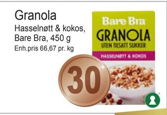 Joker Granola tilbud