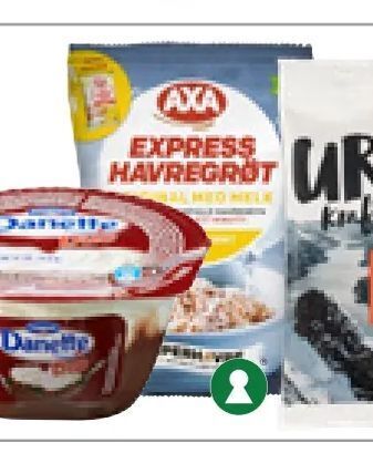 Joker Havregrøt tilbud