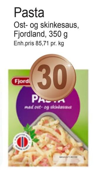 Joker Pasta tilbud