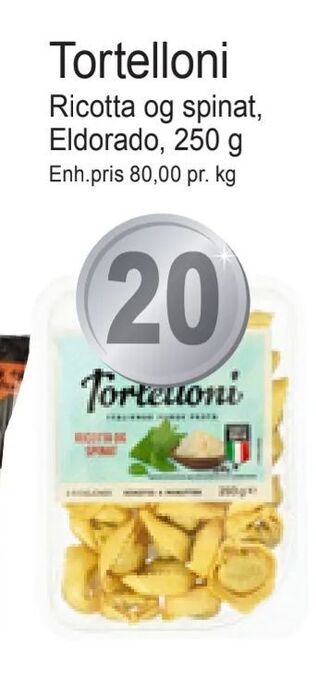 Joker Tortelloni tilbud