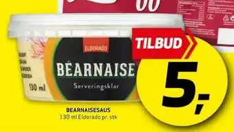 Bunnpris Bernaisesaus tilbud