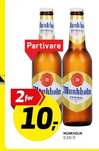 Bunnpris Munkholm tilbud