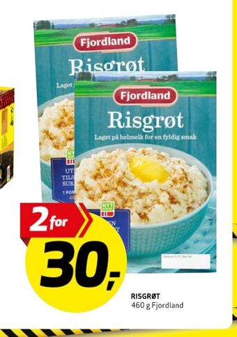 Bunnpris Risgrøt tilbud
