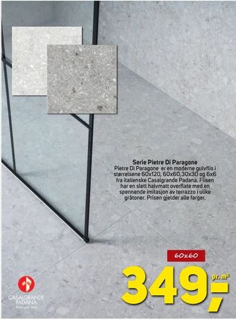 Megaflis Serie Pietre Di Paragone tilbud