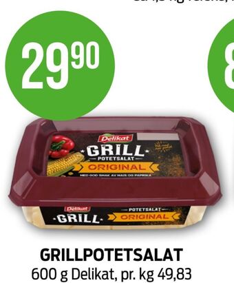 Kiwi Delikat potetsalat tilbud