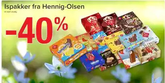 Spar Hennig-olsen tilbud