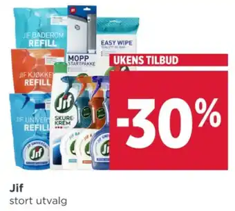 Meny Jif tilbud