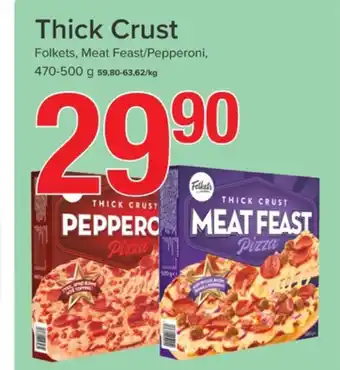 Spar Folkets pizza tilbud