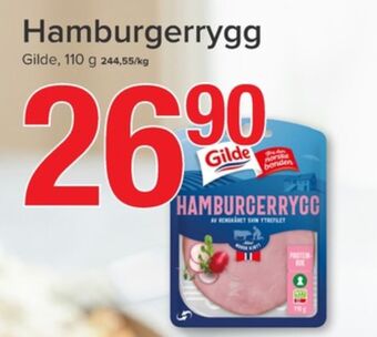 Spar Gilde pålegg tilbud