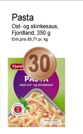 Joker Fjordland ferdigretter tilbud