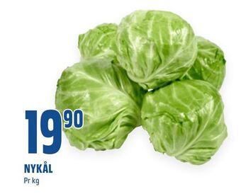 Coop Obs Nykål tilbud