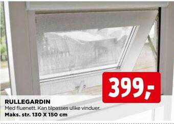 jem & fix Rullegardin tilbud